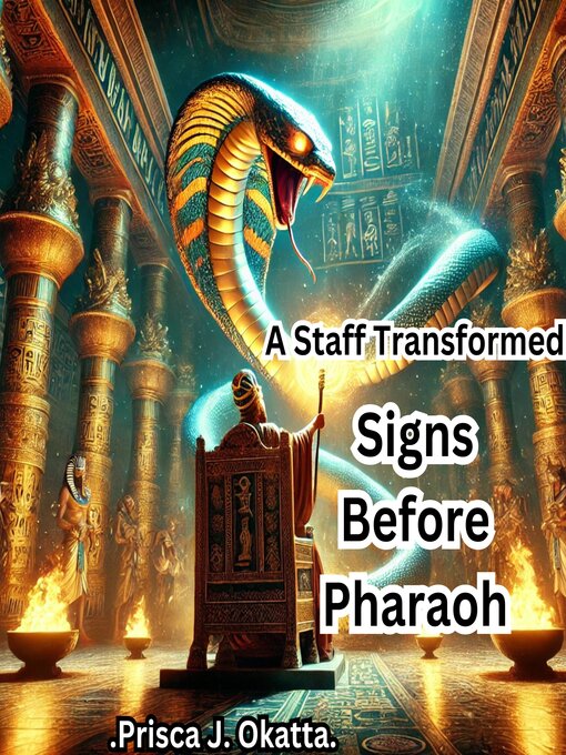 Title details for A Staff Transformed by Prisca J. Okatta - Wait list